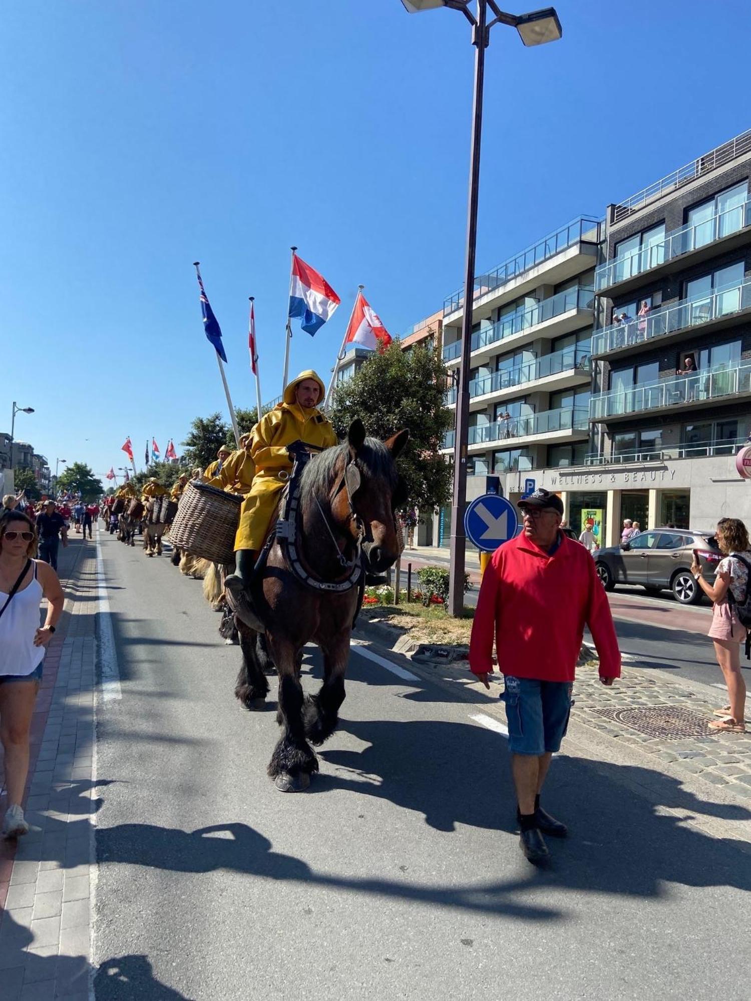 Appartamento Cabien Zeedijk Oostduinkerke Esterno foto